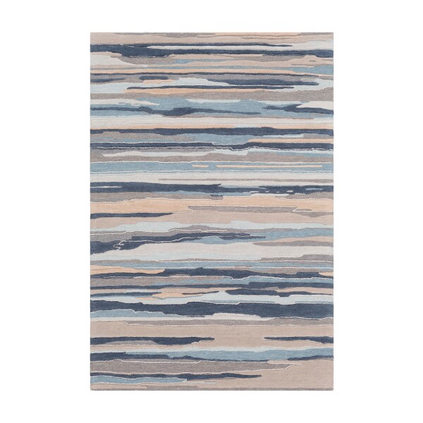 Surya Vernier - 5' X 7'6 Area Rug" VRN1010-576